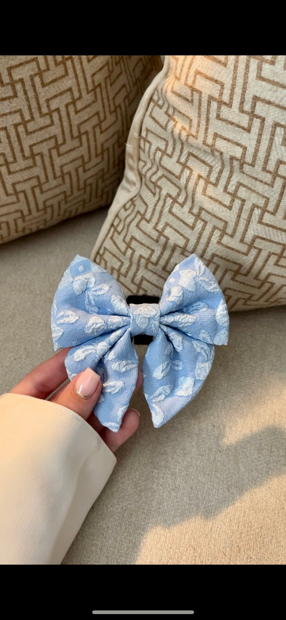 BLUEBELL - SAILOR BOW